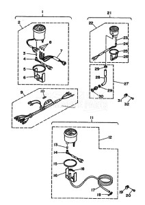 L250AETO drawing OPTIONAL-PARTS-4