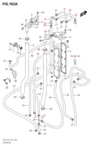 DF250Z From 25003Z-510001 (E40)  2015 drawing THERMOSTAT