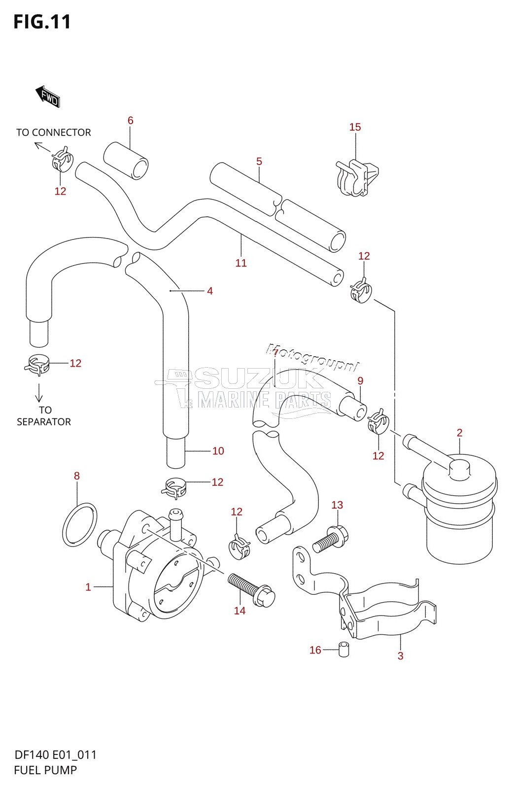 FUEL PUMP