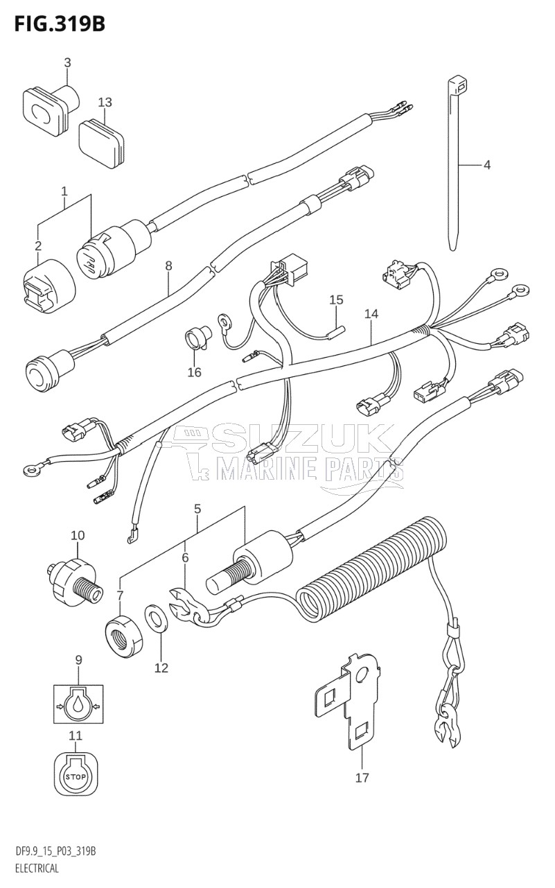 ELECTRICAL (K5,K6,K7,K8,K9,K10,011)