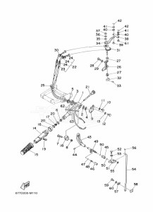 E8DMHL drawing THROTTLE-CONTROL