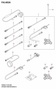 DF175AT From 17503F-440001 (E11 - E40)  2024 drawing OPT:MULTI FUNCTION GAUGE (2)