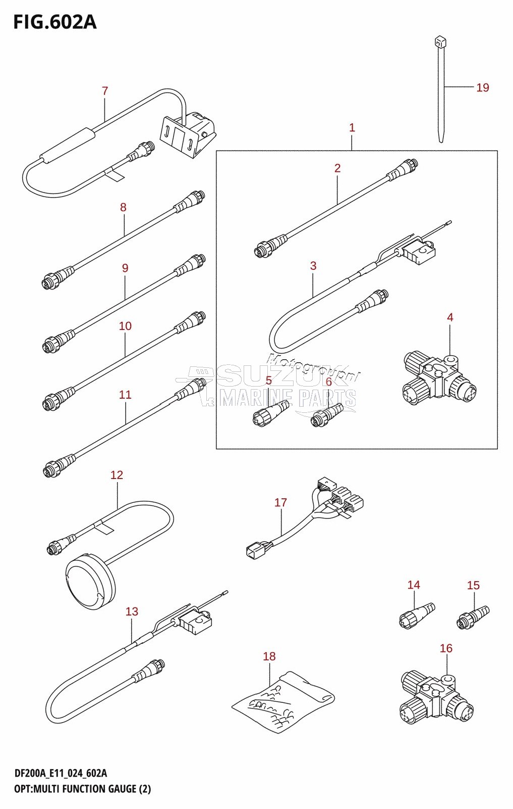 OPT:MULTI FUNCTION GAUGE (2)