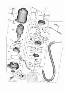 XF425NSA7-2018 drawing TILT-SYSTEM-2