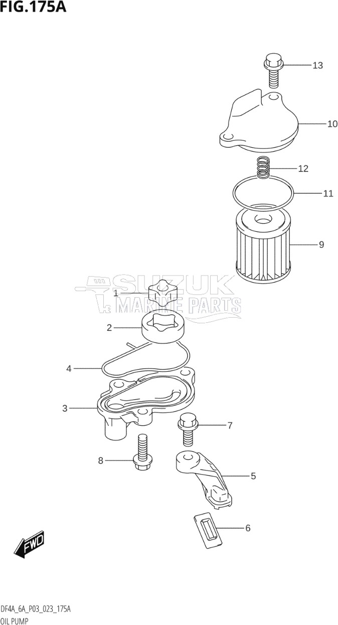 OIL PUMP