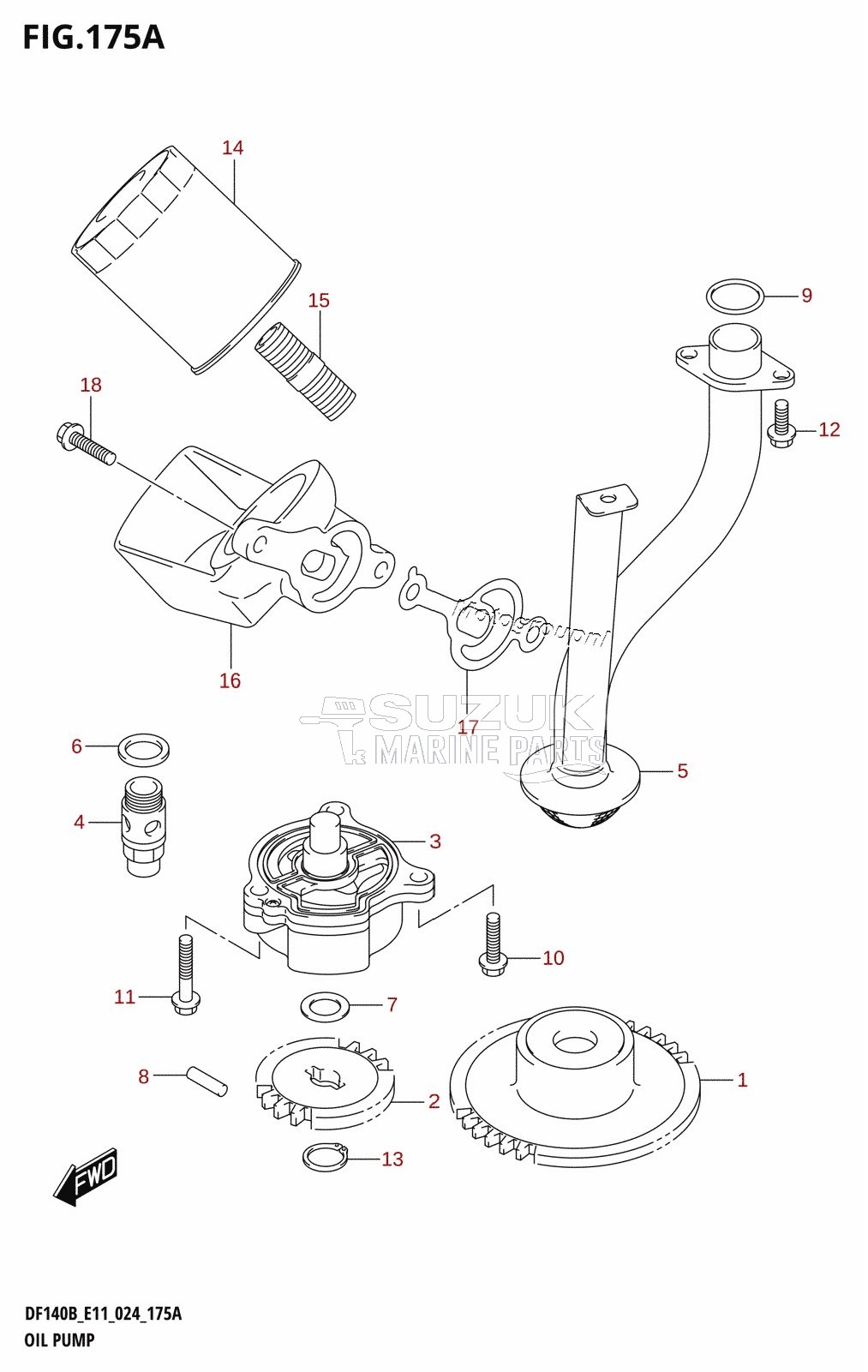 OIL PUMP