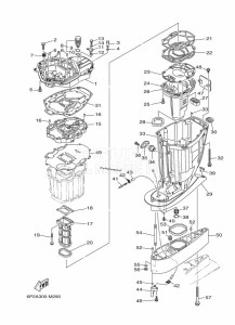 F250UA drawing CASING