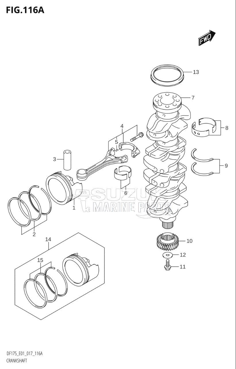 CRANKSHAFT