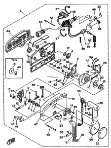 90TLRR drawing REMOTE-CONTROL-ASSEMBLY-1