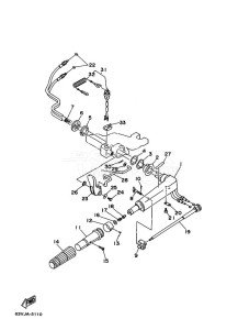 9-9F drawing STEERING