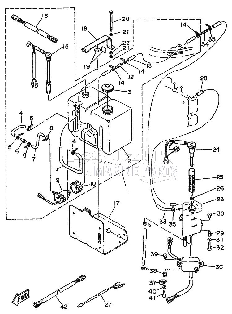 FUEL-TANK