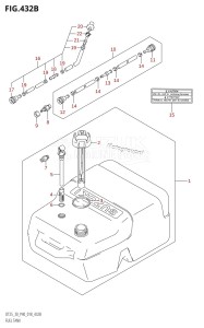 DT25 From 02503K-910001 (P36-)  2019 drawing FUEL TANK (DT25K)