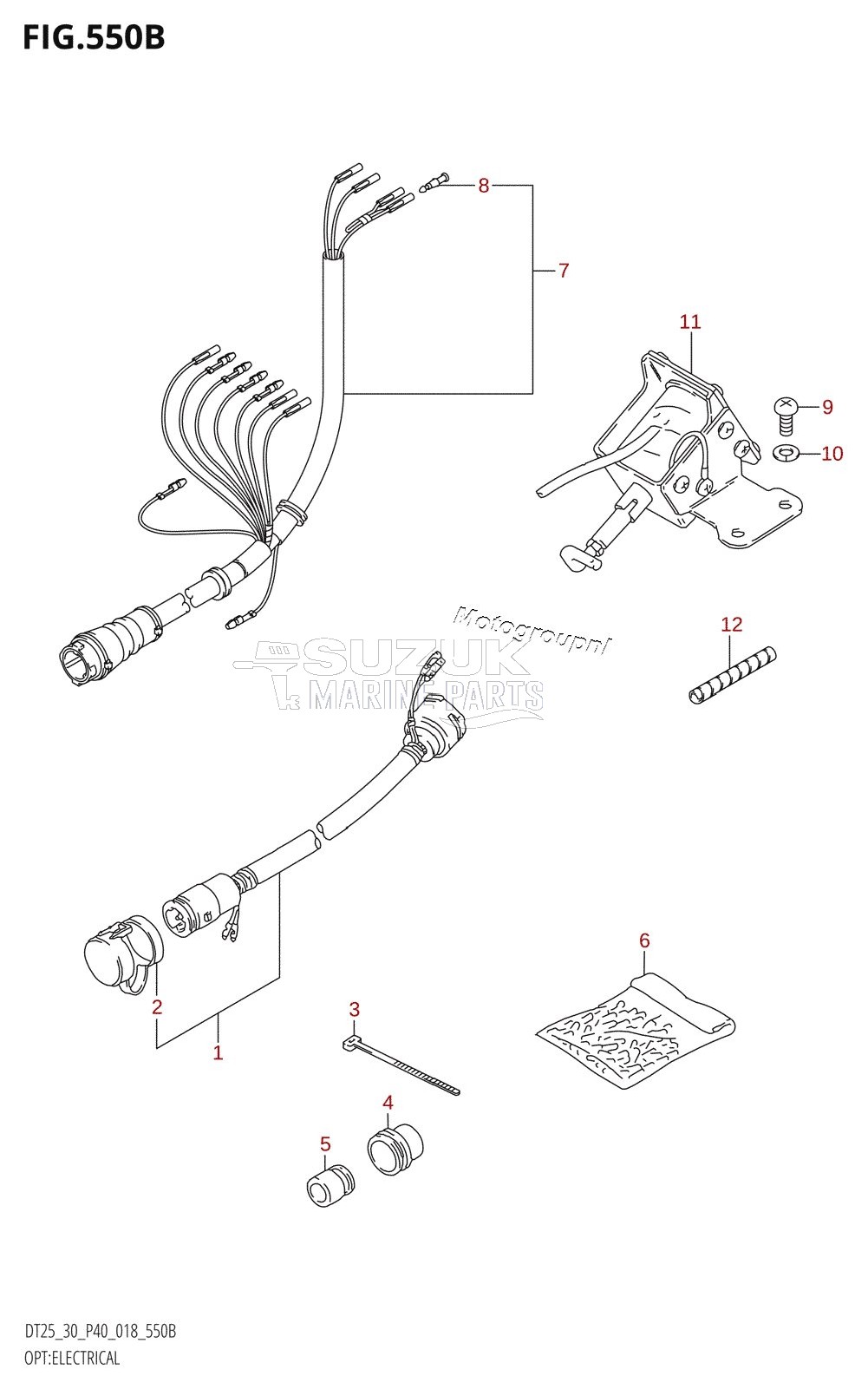 OPT:ELECTRICAL (DT30R)