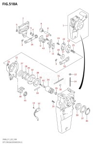 04005F-240001 (2022) 40hp E34-Italy (DF40ASVT  DF40ASVT) DF40A drawing OPT:CONCEALED REMOCON (2) ((DF40A,DF50A,DF60A,DF40AST,DF50AVT,DF60AVT):(021,022,023))