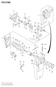 DF150 From 15002F-310001 (E03)  2013 drawing OPT:CONCEALED REMOCON (2)