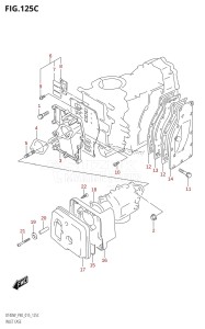 DT40 From 04005K-510001 ()  2015 drawing INLET CASE (DT40WR:P40)