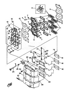 ProV200 drawing INTAKE