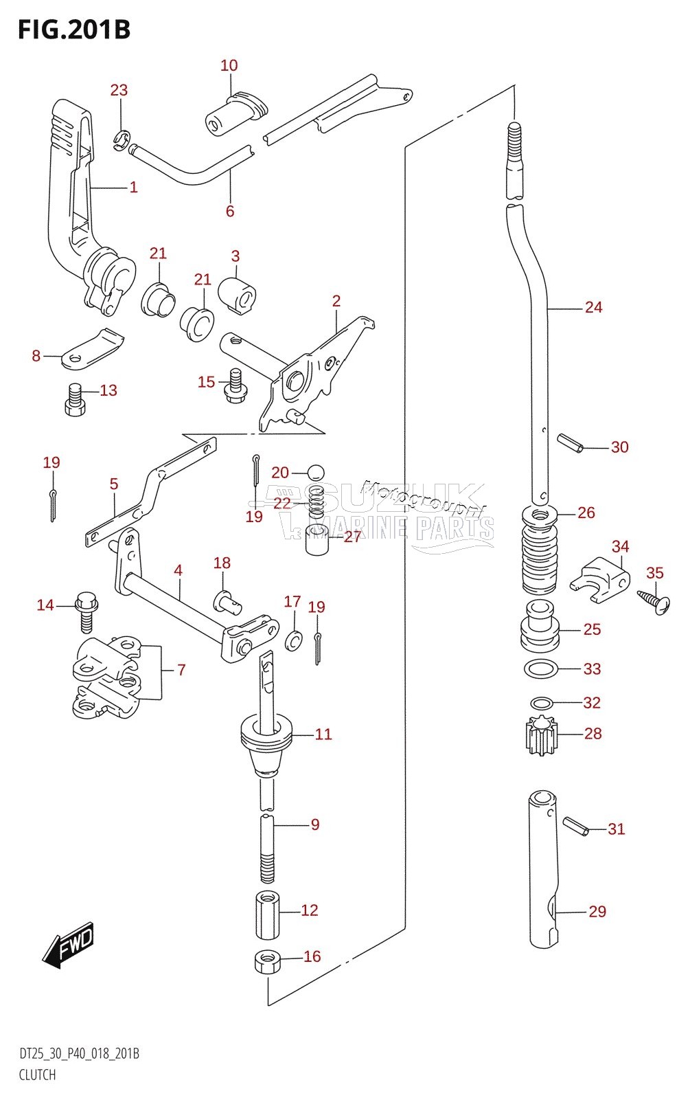 CLUTCH (DT30)