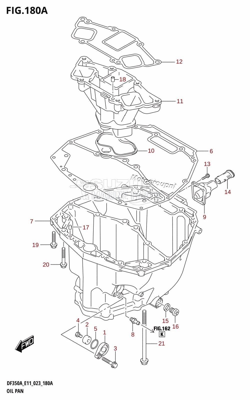 OIL PAN