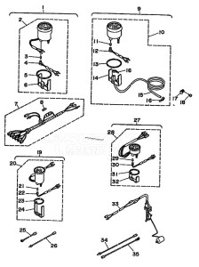 25J drawing OPTIONAL-PARTS-3