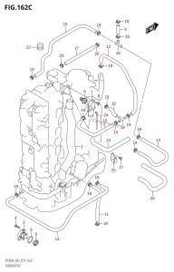 DF175A From 17503F-910001 (E03)  2019 drawing THERMOSTAT (DF150AT)