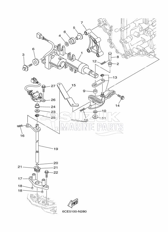 THROTTLE-CONTROL