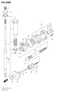 DT40 From 04005-610001 ()  2016 drawing TRANSMISSION (DT40WR:P90)