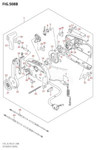 DT25 From 02503K-710001 (P36-)  2017 drawing OPT:REMOTE CONTROL