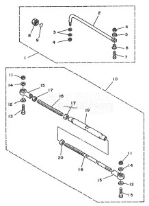 200AETO drawing STEERING-GUIDE