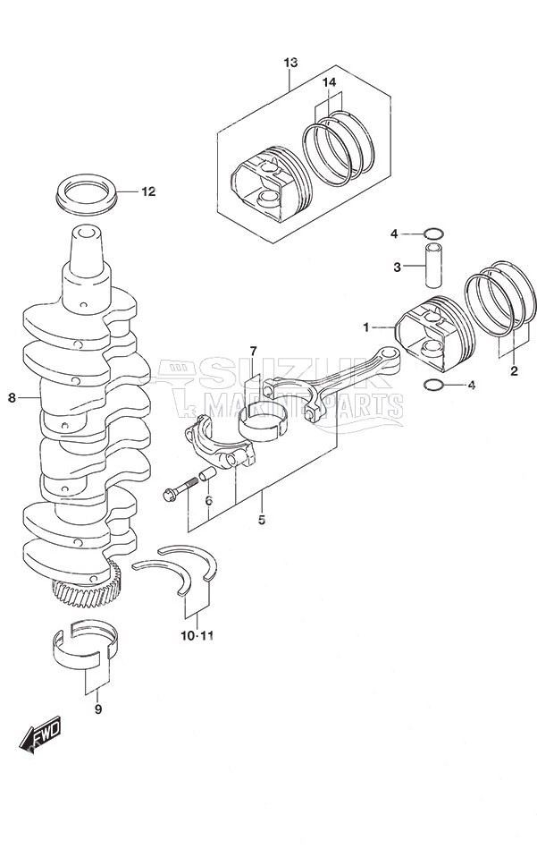 Crankshaft