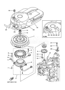 FL150AETL drawing IGNITION