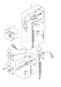 DF 60A drawing Switch