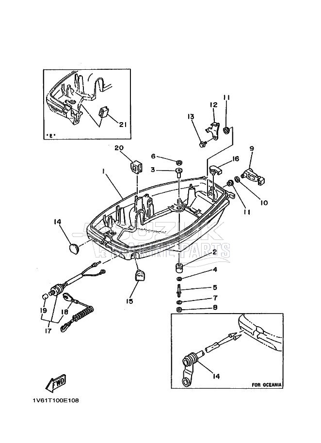 BOTTOM-COWLING