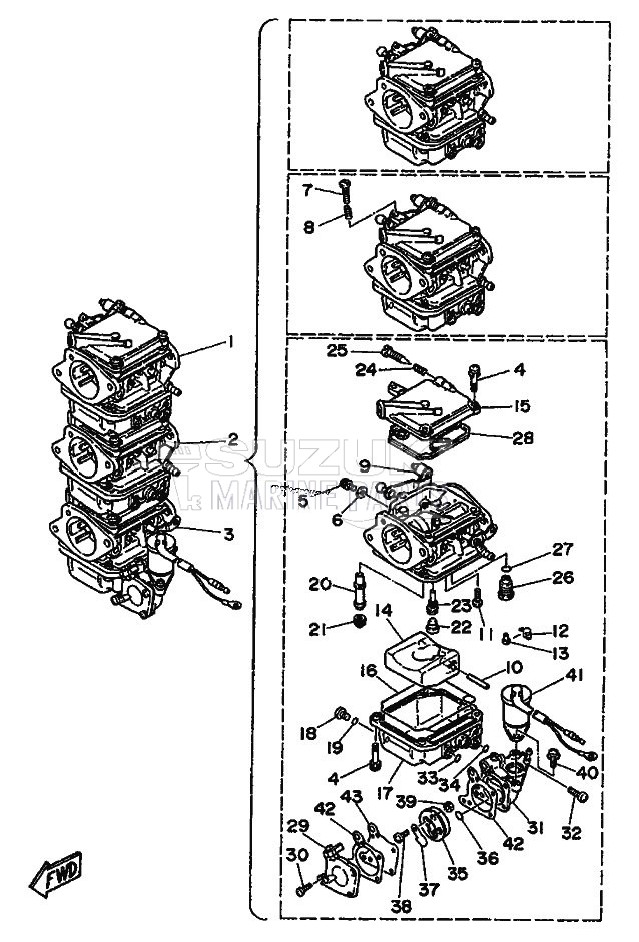 CARBURETOR