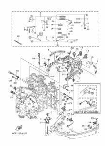 FL300BETX drawing ELECTRICAL-4