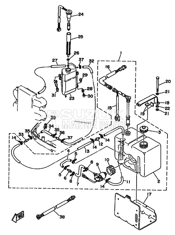 FUEL-TANK