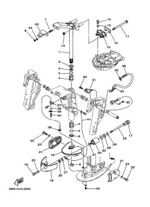 F60AETL drawing MOUNT-2