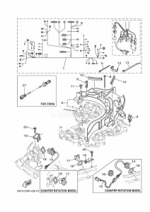 FL200BETX drawing ELECTRICAL-4