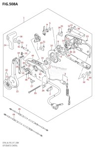 DF6A From 00603F-710001 (P03)  2017 drawing OPT:REMOTE CONTROL