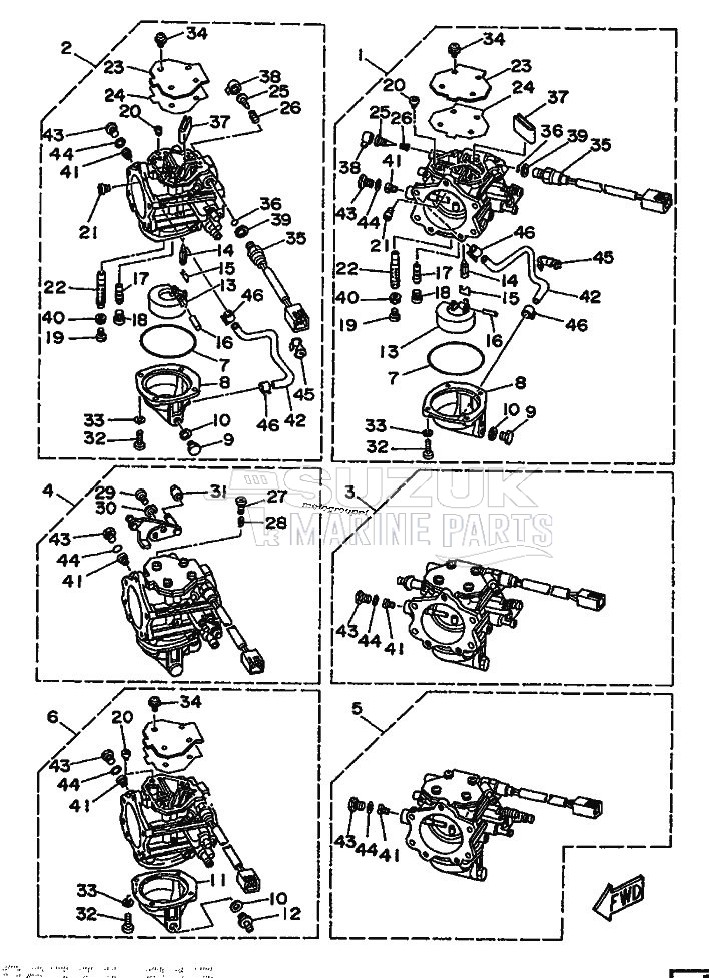 CARBURETOR