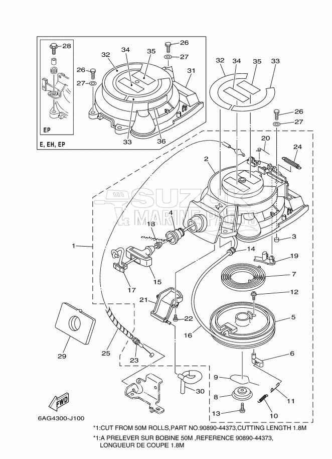 STARTER-MOTOR