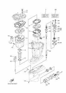 F225BETX drawing REPAIR-KIT-2