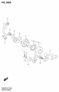 DF20A From 02002F-710001 (P03)  2017 drawing THROTTLE CONTROL (DF20AT:P03)