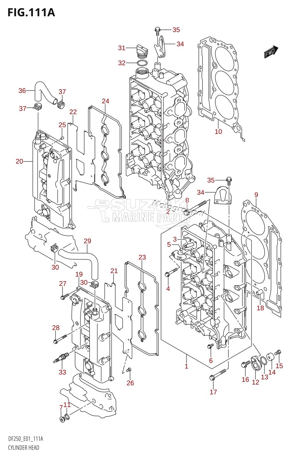 CYLINDER HEAD