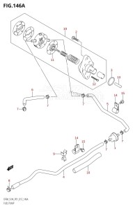 DF8A From 00801F-210001 (P01)  2012 drawing FUEL PUMP