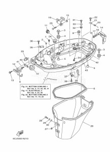 F40GETL drawing BOTTOM-COWLING-1