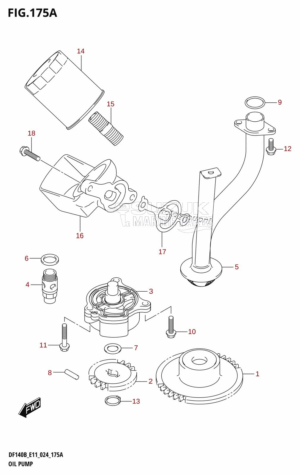 OIL PUMP