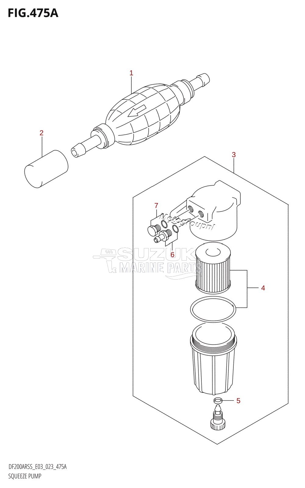 SQUEEZE PUMP