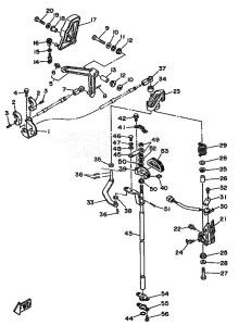 L250A drawing THROTTLE-CONTROL-1