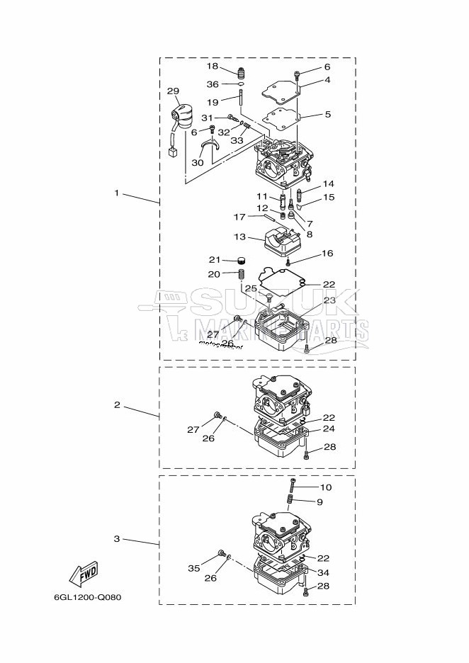 CARBURETOR